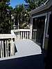Newly painted balcony sunshine and pond view.jpg